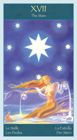 Таро Волшебный Мир Сирен / Tarot of Mermaids