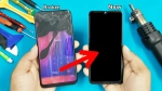 Замена дисплея на Vivo V20/V21e 4G/V23e 4G без рамки - (In-Cell)