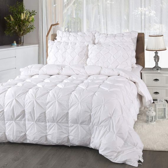 Лебяжий пух Подушка 50х70