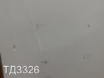 Дверь пластиковая входная Б/У 2000(в) x 900(ш)