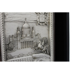 Подарочный набор &quot;Санкт-Петербург&quot; с плакеткой