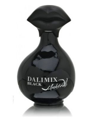 Salvador Dali Dalimix Black