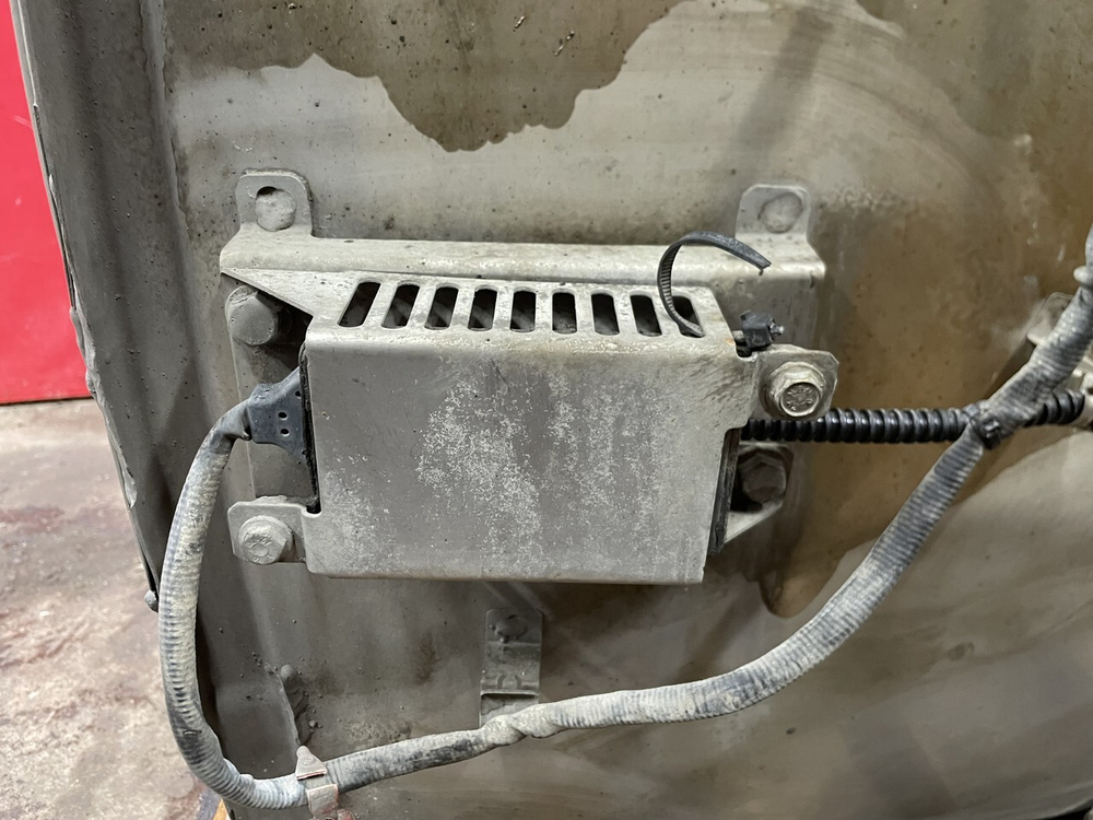 Глушитель основной в сборе