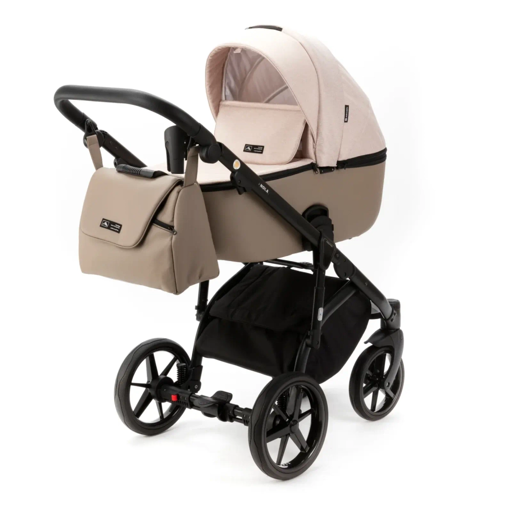 Коляска 2 В 1 Adamex Nola