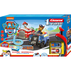 OUTLET Carrera 1. First - Гонки и спасение Пес Патруль 63032