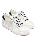 Кожаные кроссовки lift Kate Spade - белый(K0023)