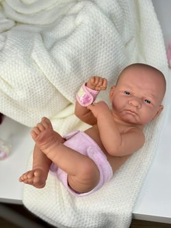 Кукла BERENGUER виниловая 36см Newborn (18501)