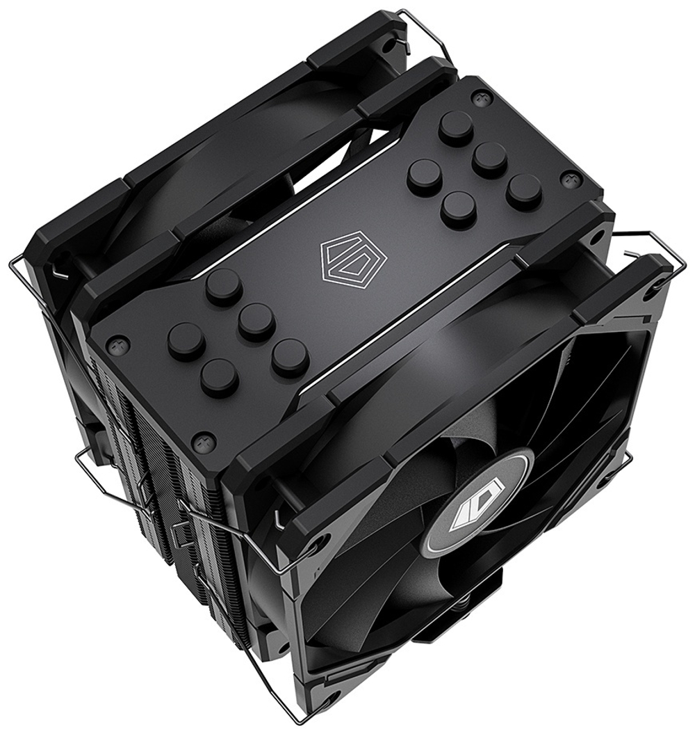 Система охлаждения ID-COOLING SE-225-XT BLACK V2