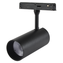 Светильник трековый магнитный Crystal Lux CLT 0.33 003 12W BL 3CCT-SMART