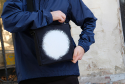 Сумка CODERED Quad Bag Черный