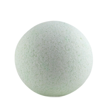 Шарик для ванн лайм и мята 185 гр