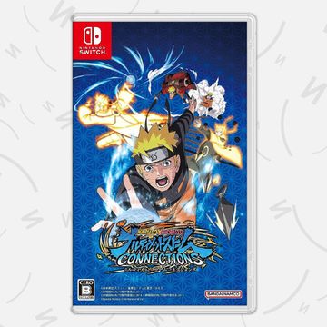 Naruto x Boruto: Ultimate Ninja Storm Connections [Nintendo Switch, русские субтитры]