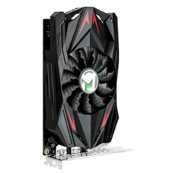 Видеокарта Видеокарта MAXSUN MS-RTX3050 Transformer 6G S0 6Gb GDDR6, 96bit, 1042-1470Mhz, DP / HDMI / DVI (6940709610183) RTL