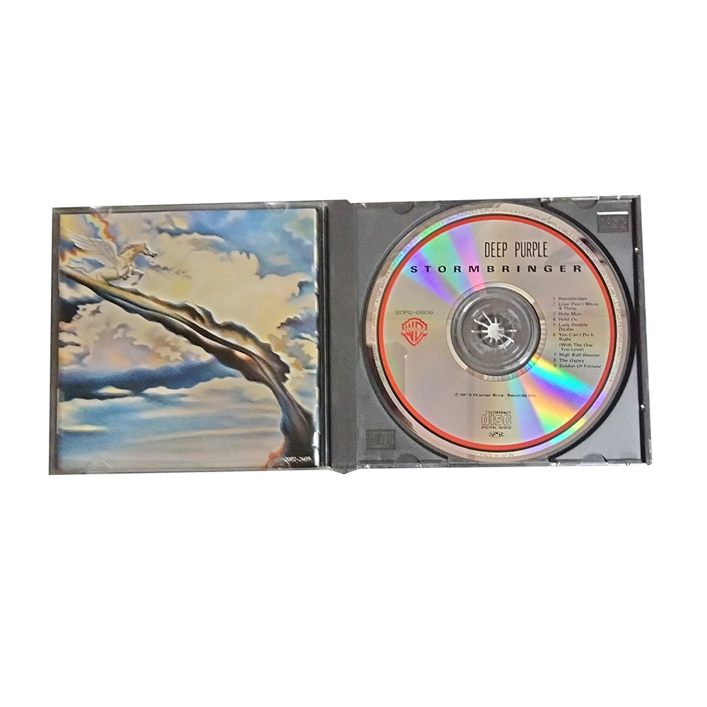 Deep Purple / Stormbringer (CD)