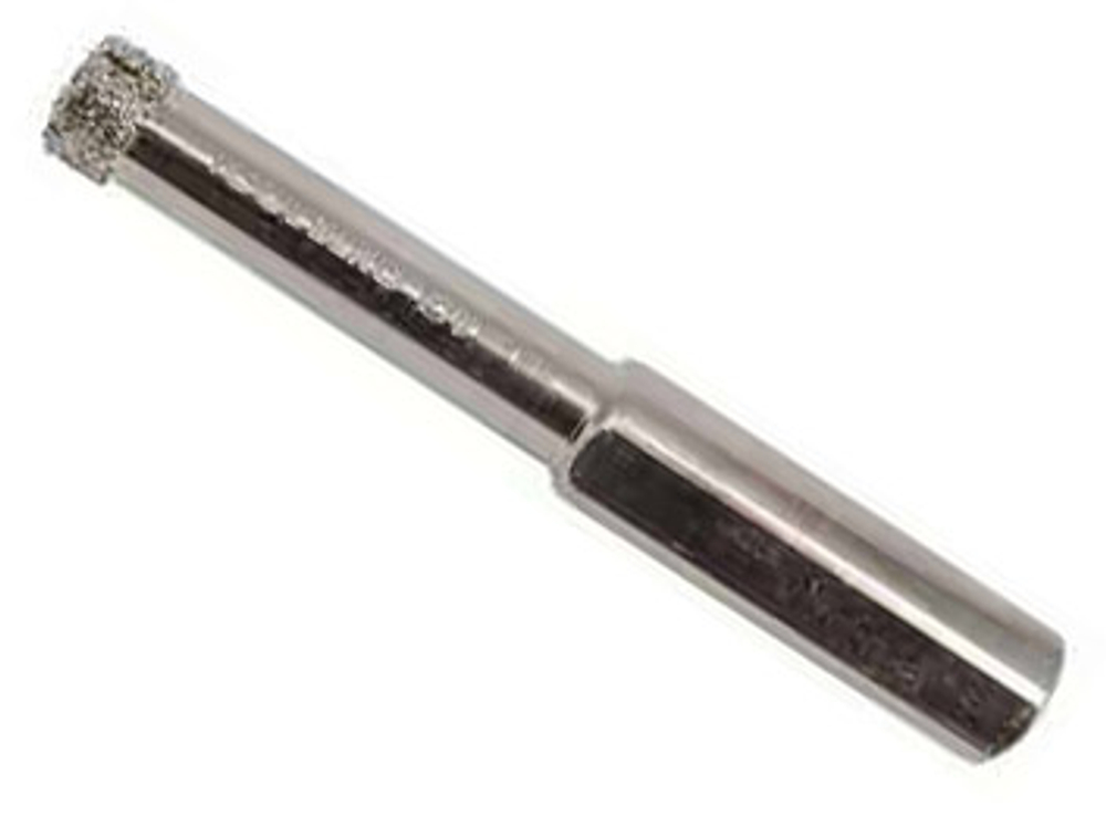 Сверло алмазное трубчатое по керамограниту 8мм