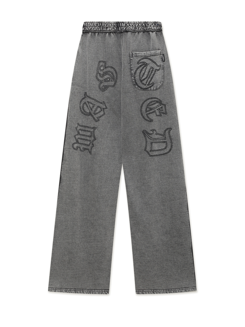 Брюки Спортивные Kingdom Curve Faded Jogging