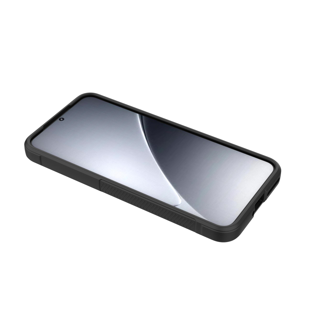 Противоударный чехол Flexible Case для Xiaomi 15