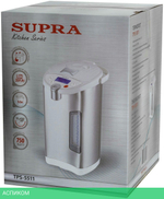 Термопот Supra TPS-5511 серебристый