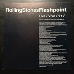 RollingStones - Flashpoint (Европа 1991г.)