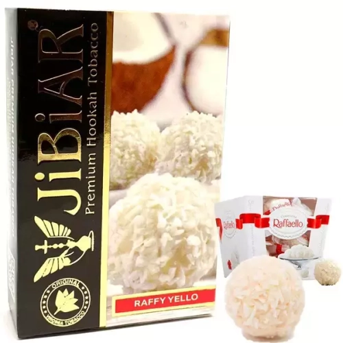 JiBiAr - Raffy Yello (50г)