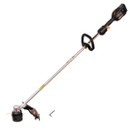 Триммер аккумуляторный бесщёточный WORX WG185E.9 40 В 38 см без АКБ и ЗУ коробка