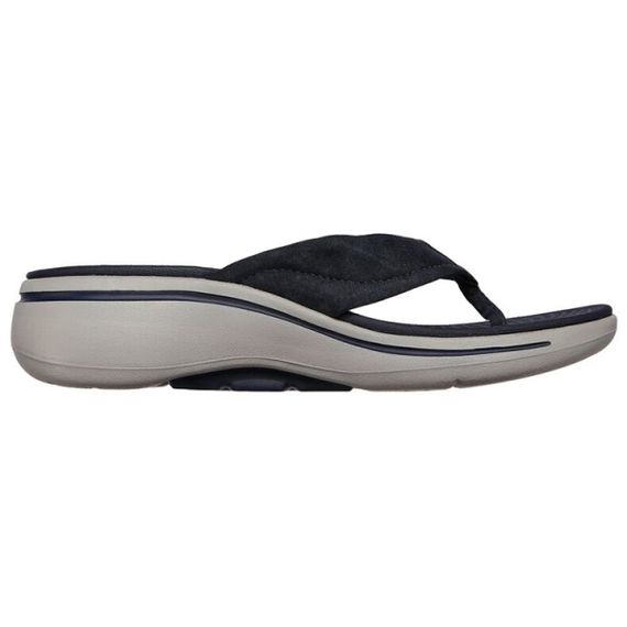 Skechers Go Walk Arch Fit Astound 'Gray Blue'