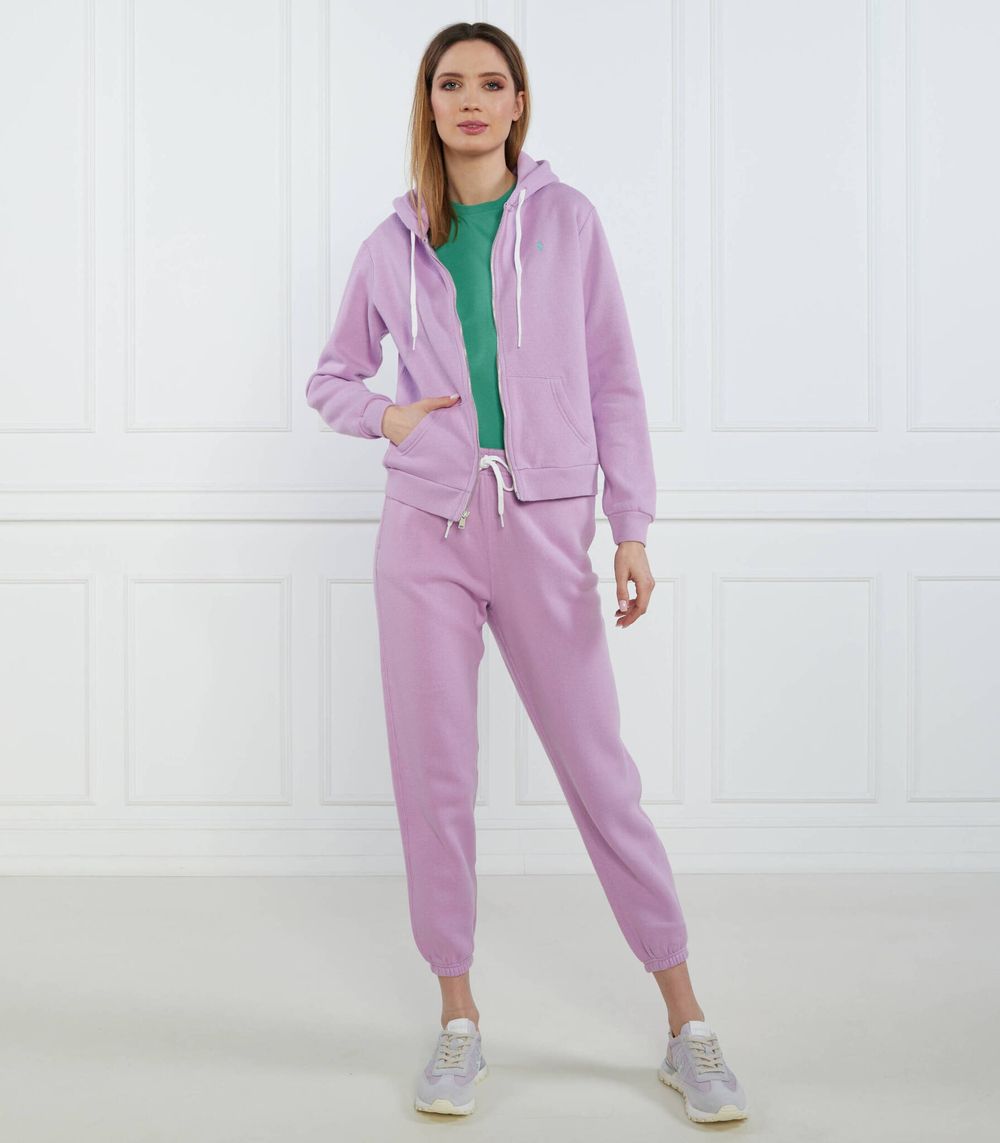 Худи POLO RALPH LAUREN - фиолетовый(211891559)