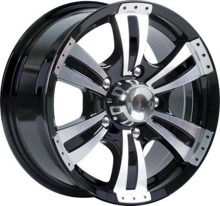 Скад Рейнджер 7x16 5x139.7 ET 35 Dia 109.7 (BFP)