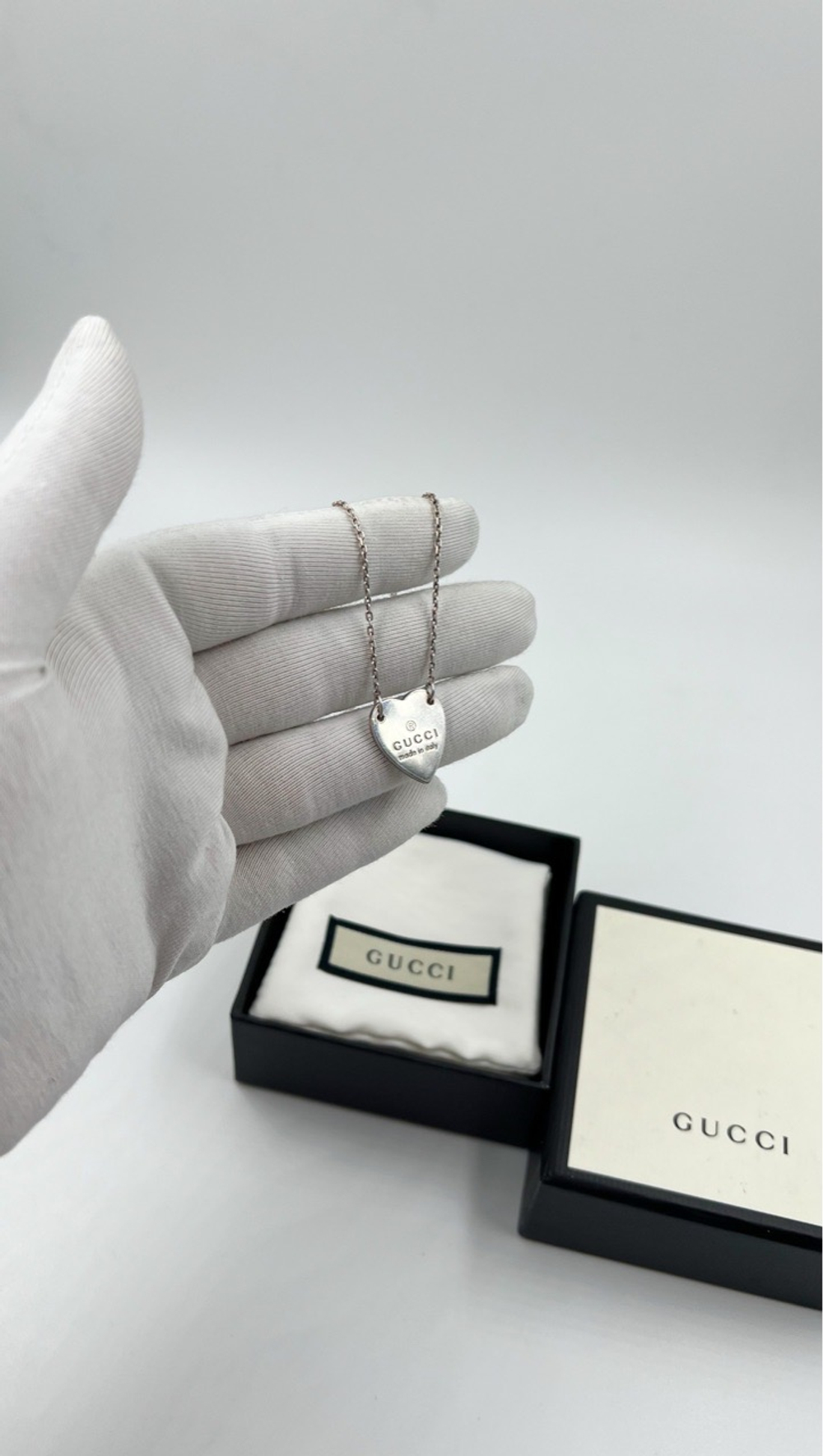 Кулон Gucci (только онлайн)