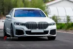 КОВАНЫЕ ДИСКИ ДЛЯ BMW 7 SERIES F01 2012 БМВ