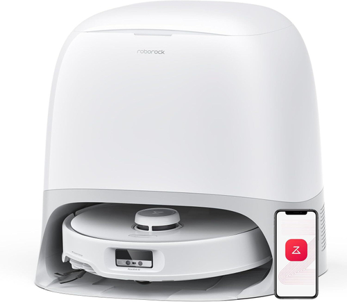Roborock  QRevo Curv (V10VIV) White
