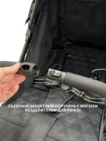 Прогулочная коляска Baballo 2025 ч/р