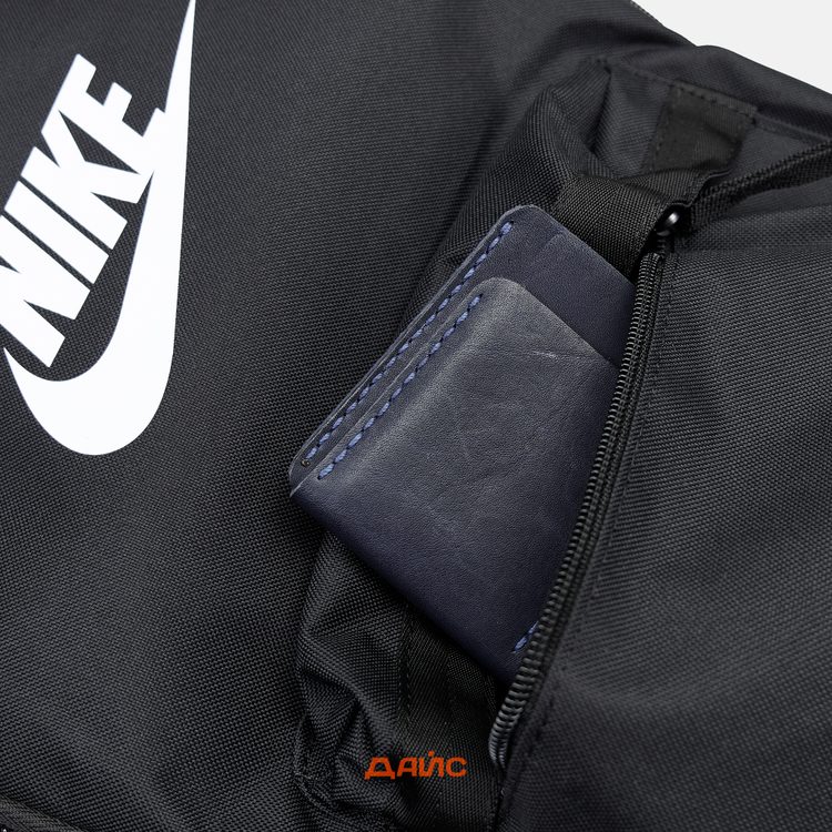 Рюкзак  Nike Heritage Backpack артикул:DC4244-010 - купить в магазине Дайс
