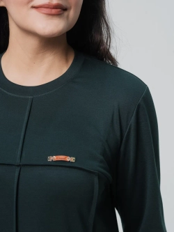 Платье повседневное в пол вечернее