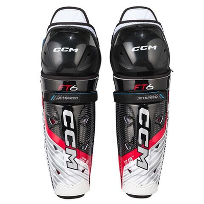 Щитки CCM JetSpeed S23 FT6 JR
