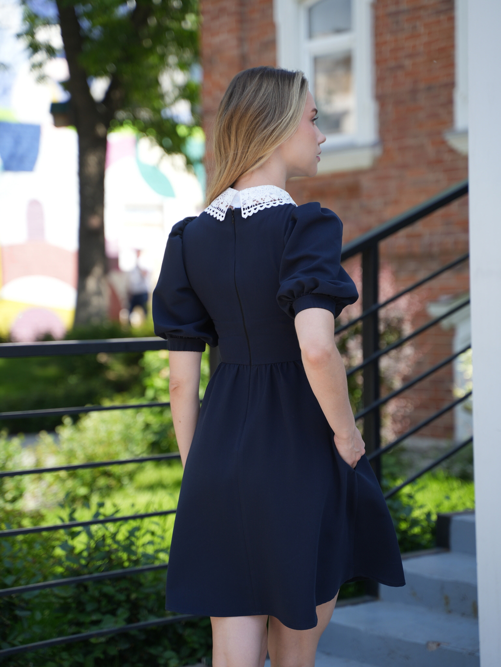 Платье женское | Пл-1063/3а либерти люкс