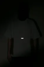 Футболка COR AMPC пепельная