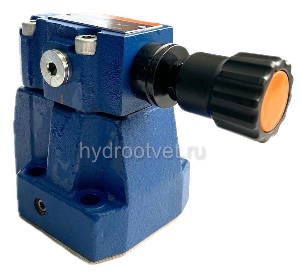 DZ10-1-5X/100YM - Клапан последовательности непрямого действия Ду10 с давлением регулировки до 100 бар, каналы управления Y - внешний