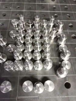 Упор бочонок для сварочного стола, 10шт.