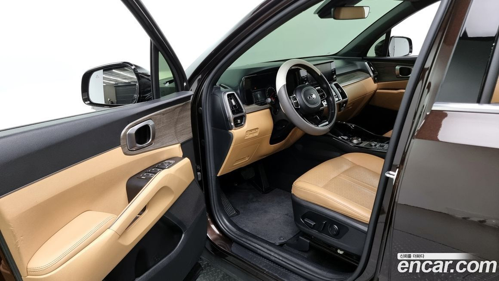 Kia Sorento 4 Generation Дизель 2.2 2WD (06.2020)