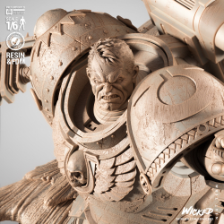 Капитан Ультрамаринов Титус Фигурка Captain of the Ultramarines Titus Warhammer 40,000: Space Marine