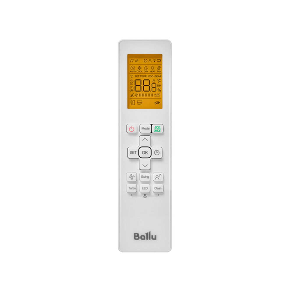 Мультисплит система на 4 комнаты Ballu BSNI-FM/in-10HN8_V1/EU x 4 / BM4OI-FM/out-36HN8_V1/EU