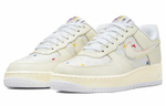 Кроссовки Nike Air Force 1 Low "Hangeul Day" (Женская размерная сетка)