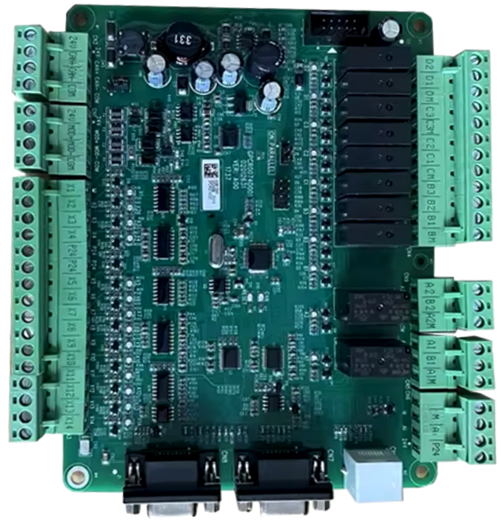Плата GPCR0074D001 BLT.