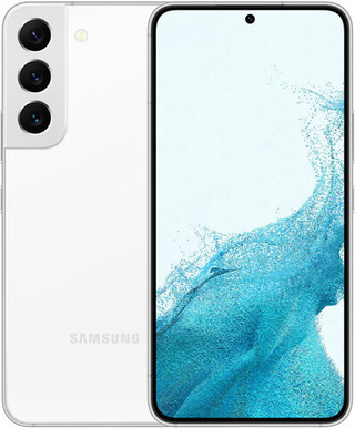 Samsung Galaxy S22 8/128GB Phantom White