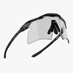 Спортивные очки c диоптриями Scicon Aeroshade 2.0 Titanium Sunglasses Black Crystal Photochromic Grey