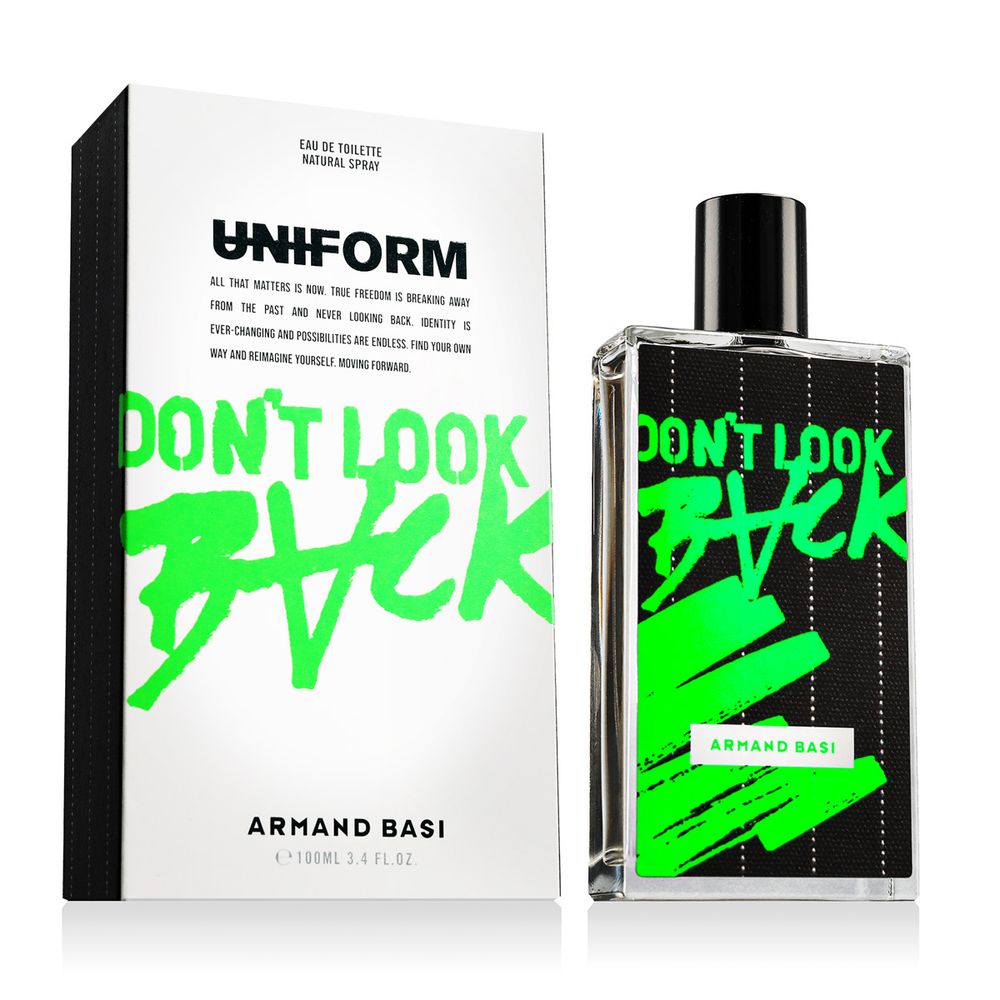 Armand Basi Dont Look Back Eau De Toilette 100 ml (unisex)