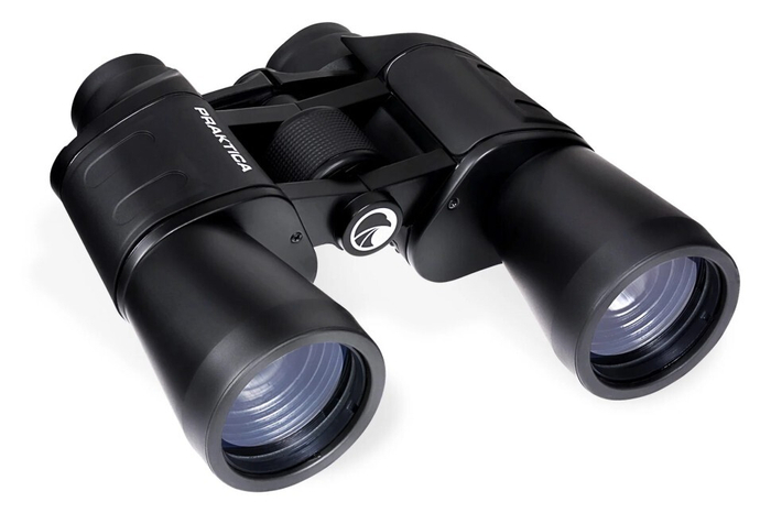 Бинокль Praktica Falcon 12x50,чёрный (PRA081)