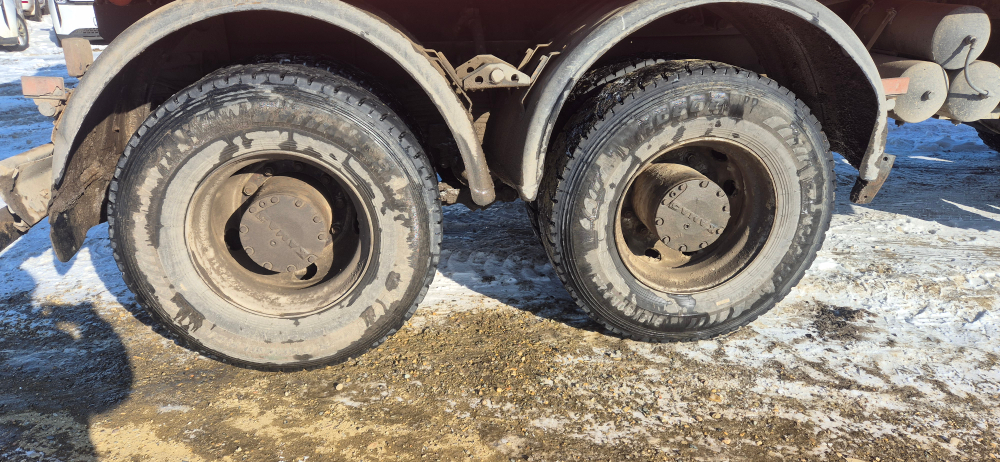 КамАЗ 6520 6x4 Самосвал 6520-3026041-53 (Дизельный, 11,8 л, 400 л.с., МТ)