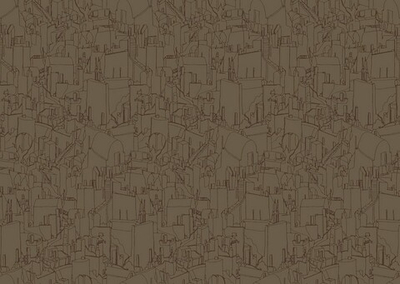 Обои флизелиновые Jannelli & Volpi JV902 Genesi арт. 5723 JV